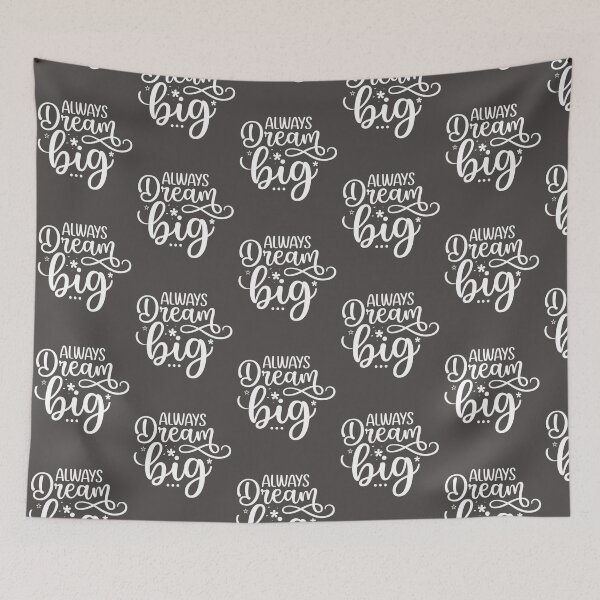 Item preview, Always dream big designed and sold by Tiny-Love ⭐⭐⭐⭐⭐.