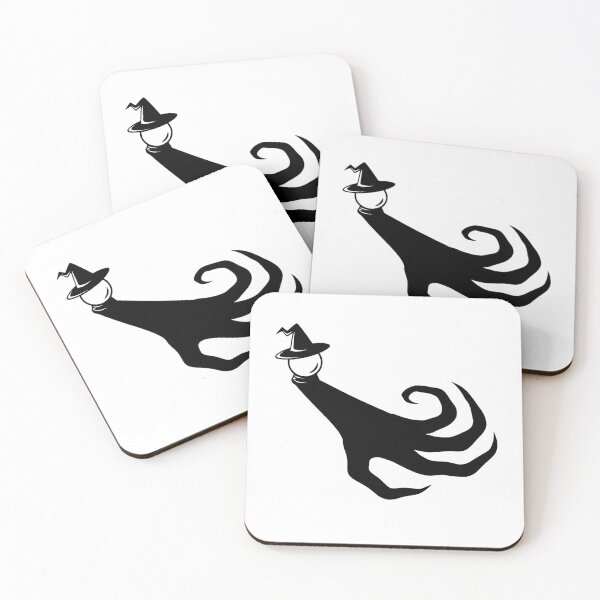 Item preview, Dark Witch Aesthetic Minimalist Artwork designed and sold by vybrex.