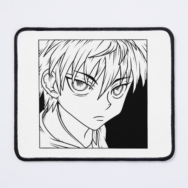 Item preview, Cold Eyed Silver Haired Assassin Prodigy designed and sold by JohnnyFive8.