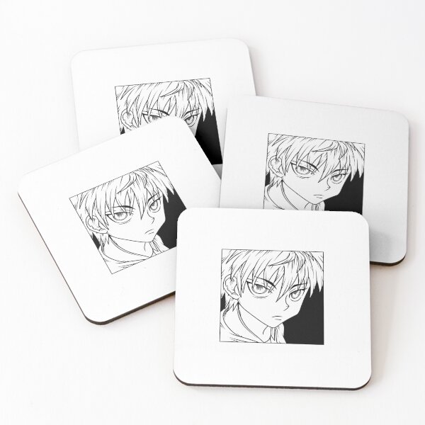 Item preview, Cold Eyed Silver Haired Assassin Prodigy designed and sold by JohnnyFive8.