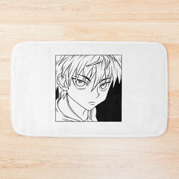 Item preview, Cold Eyed Silver Haired Assassin Prodigy designed and sold by JohnnyFive8.