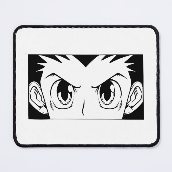 Item preview, Intense Staring Determined Hunter Eyes designed and sold by JohnnyFive8.