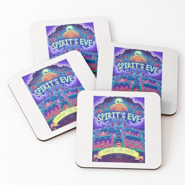 Item preview, Spirit's Eve designed and sold by Felixlagerfeld.
