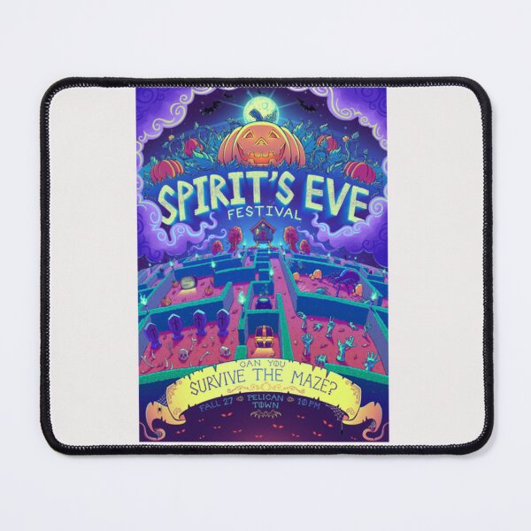 Item preview, Spirit's Eve designed and sold by Felixlagerfeld.