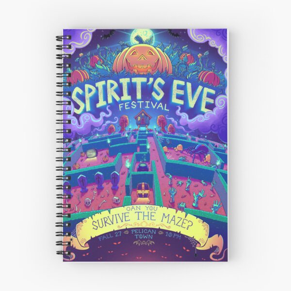 Item preview, Spirit's Eve designed and sold by Felixlagerfeld.