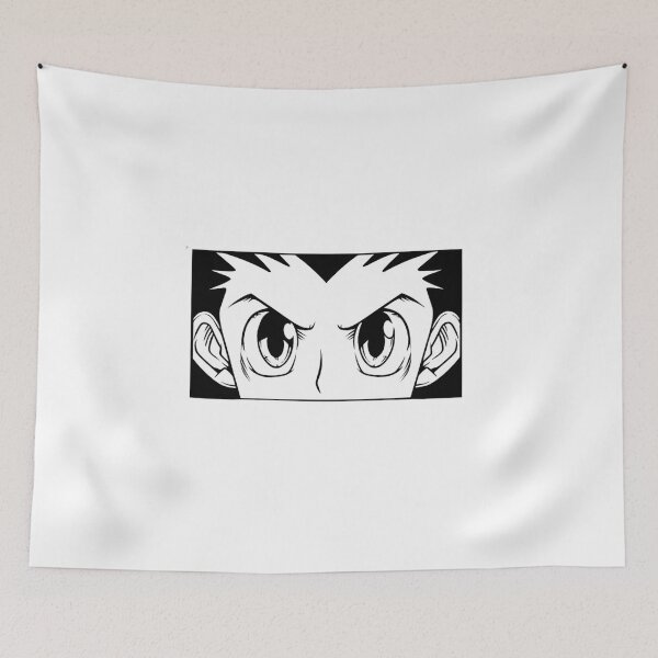 Item preview, Intense Staring Determined Hunter Eyes designed and sold by JohnnyFive8.
