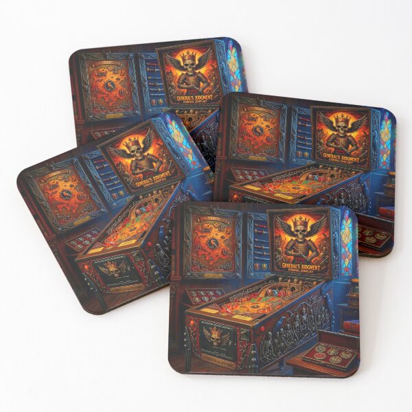 Item preview, Retro Arcade capter Themed Decor designed and sold by Cyber-ART-Studio.