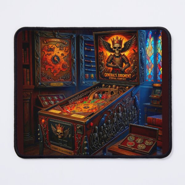 Item preview, Retro Arcade capter Themed Decor designed and sold by Cyber-ART-Studio.