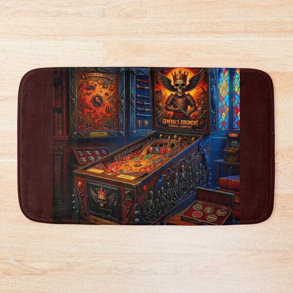 Item preview, Retro Arcade capter Themed Decor designed and sold by Cyber-ART-Studio.