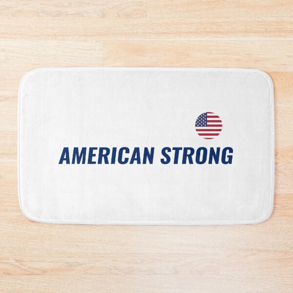 Item preview, USA 250 Shirt – AMERICAN STRONG Independence Day 2026 Patriotic Tee | Uncle Jichuan designed and sold by Uncle-Jichuan.