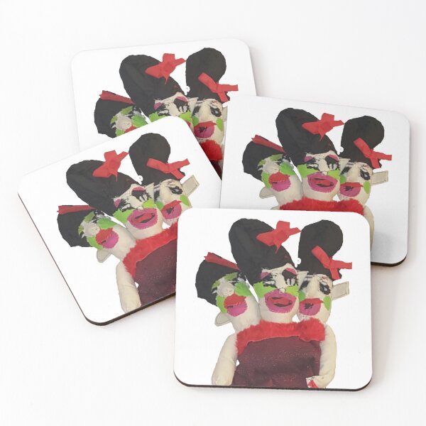 Item preview, The Rayettes:60s girl group designed and sold by BarryEJSmithart.