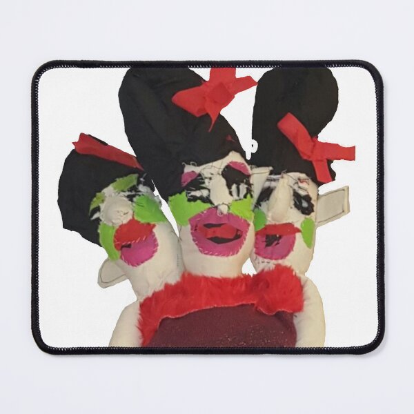 Item preview, The Rayettes:60s girl group designed and sold by BarryEJSmithart.
