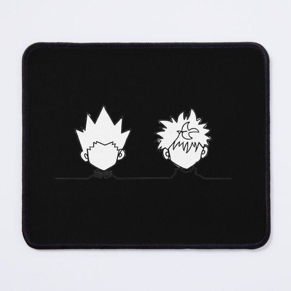 Item preview, Minimalist One Line Art Best Friends Silhouettes designed and sold by JohnnyFive8.