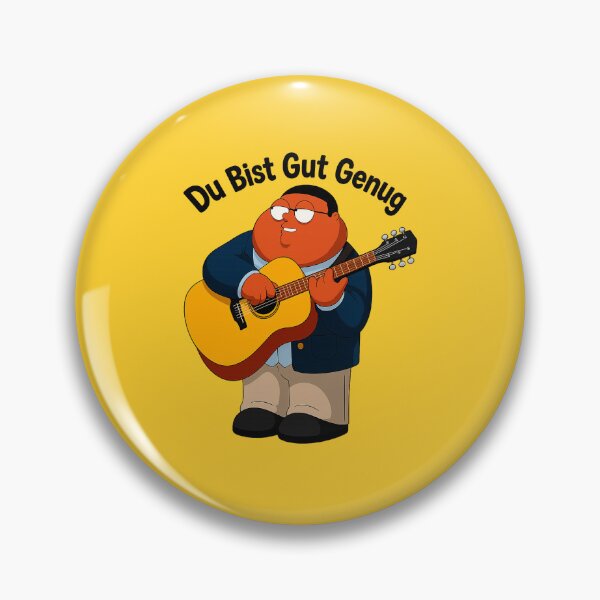 Item preview,  Du Bist Gut Genug designed and sold by JaconyJacony.