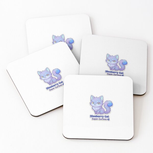 Item preview, Blue Cat designed and sold by MalinStyle.