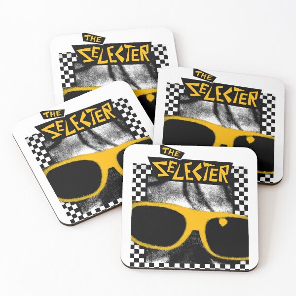 Item preview, Banda de ska de gafas amarillas designed and sold by KirinStudio.