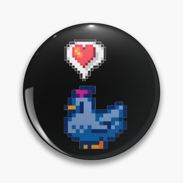 Item preview, Happy Blue Chicken designed and sold by Felixlagerfeld.
