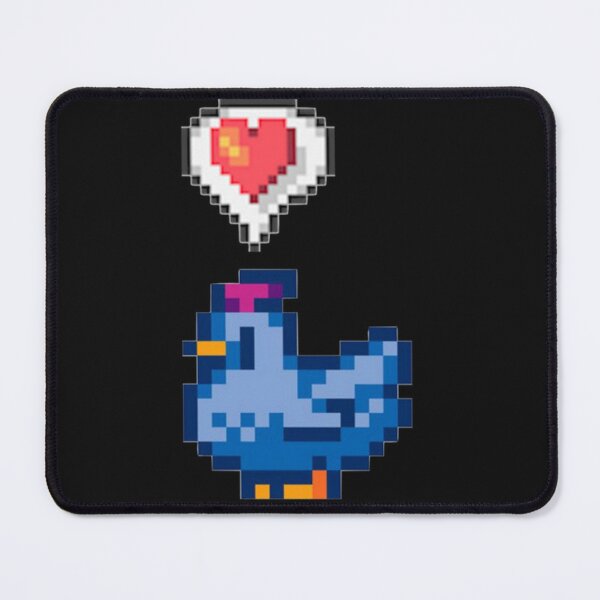 Item preview, Happy Blue Chicken designed and sold by Felixlagerfeld.