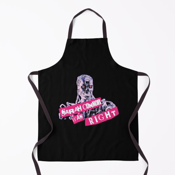 Item preview, sarah connor was right (anti ai) designed and sold by remerasnerdas.