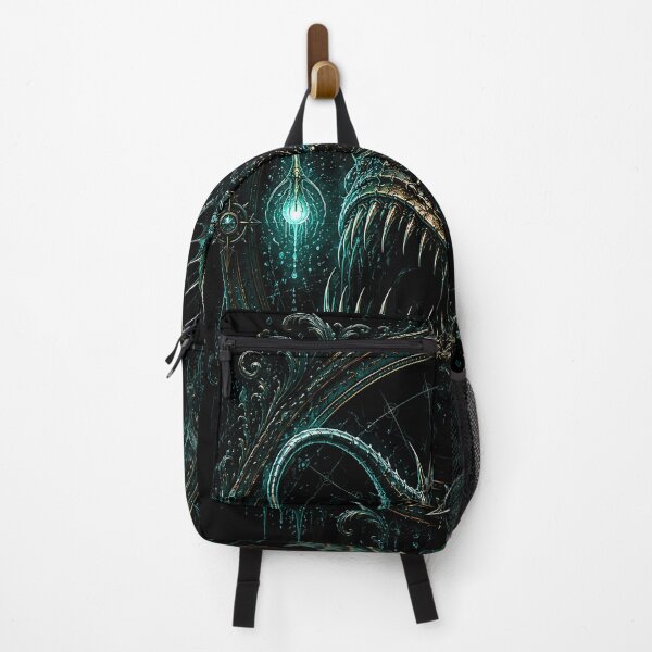 Item preview, Abyssal Anglerfish designed and sold by RimoraArt.