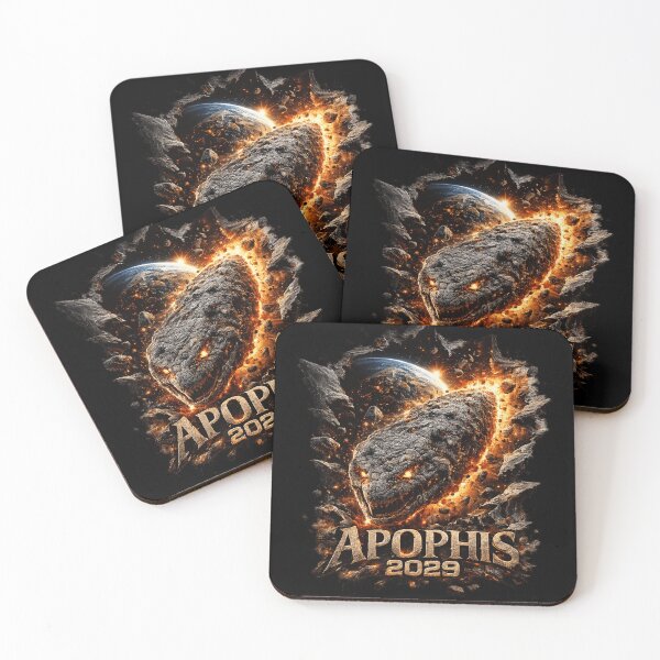 Item preview, Apophis Astroid designed and sold by ttuniques.