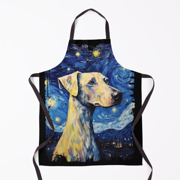Item preview, Funny Sloughi Starry Night Illustration Mom Dad Kids designed and sold by rafaeltto.