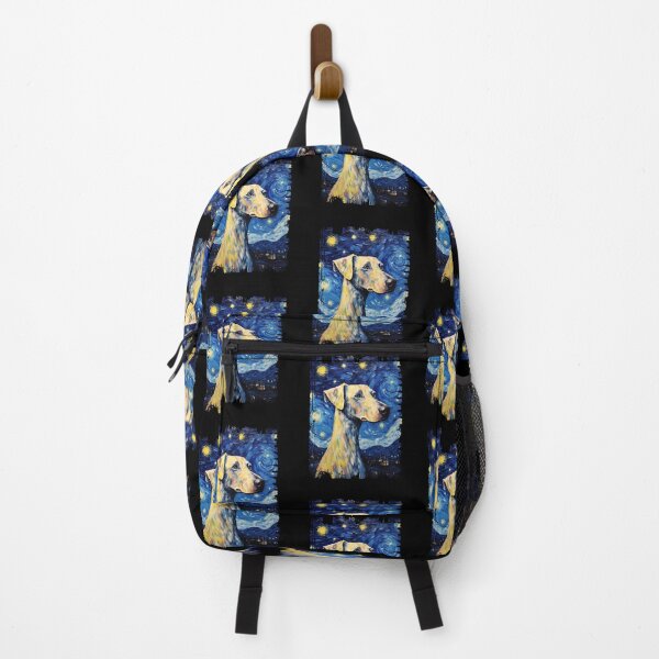 Item preview, Funny Sloughi Starry Night Illustration Mom Dad Kids designed and sold by rafaeltto.