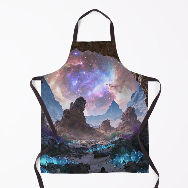 Item preview, "Crystal Portal Cave" designed and sold by SkyKing Ron.