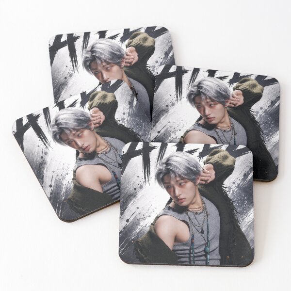 Item preview, MINGI ATEEZ KPOP designed and sold by jaofnn.