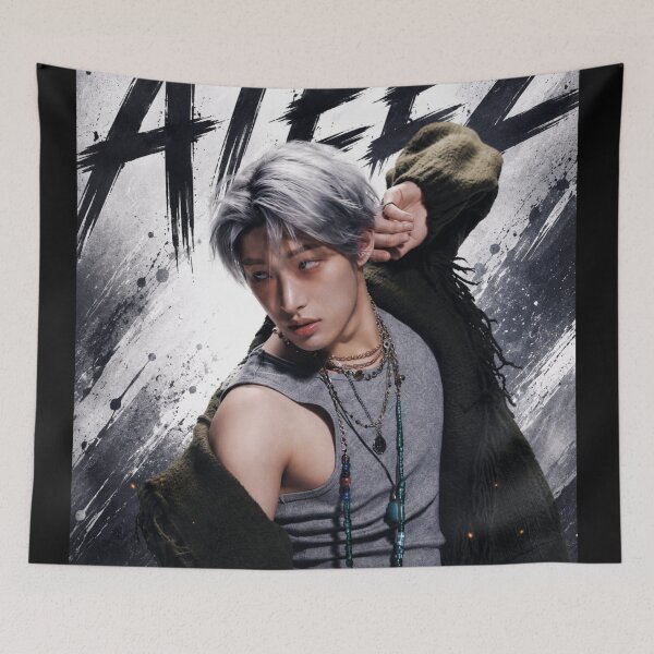 Item preview, MINGI ATEEZ KPOP designed and sold by jaofnn.