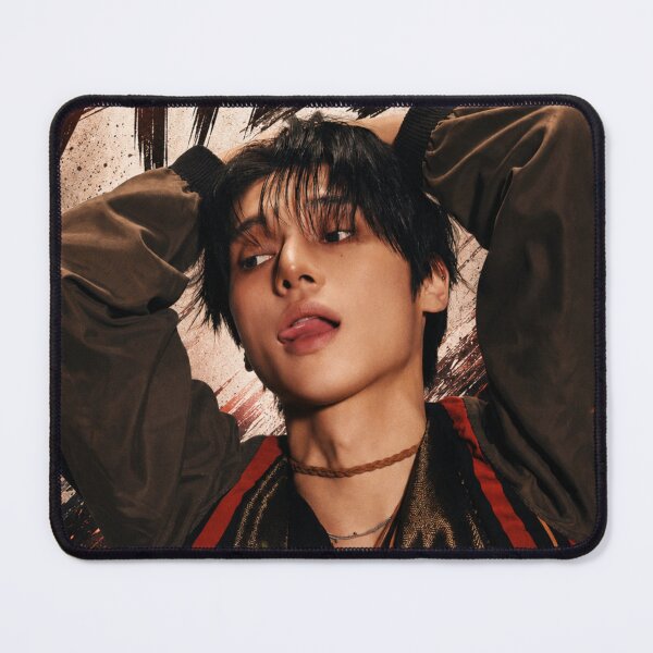 Item preview, WOOYOUNG ATEEZ KPOP designed and sold by jaofnn.