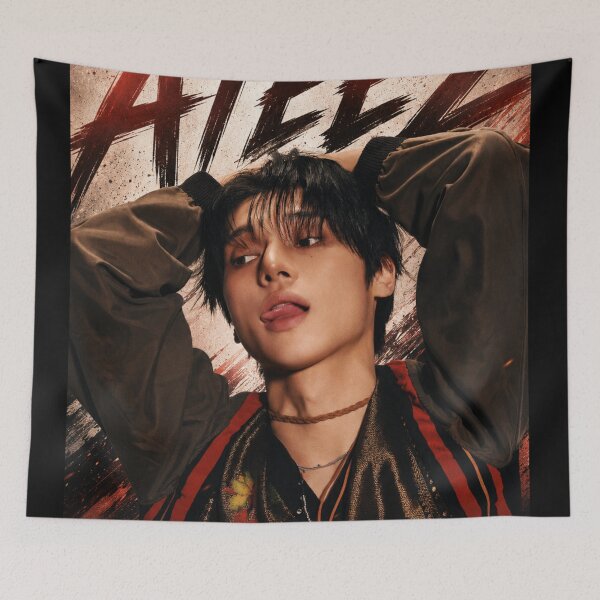 Item preview, WOOYOUNG ATEEZ KPOP designed and sold by jaofnn.