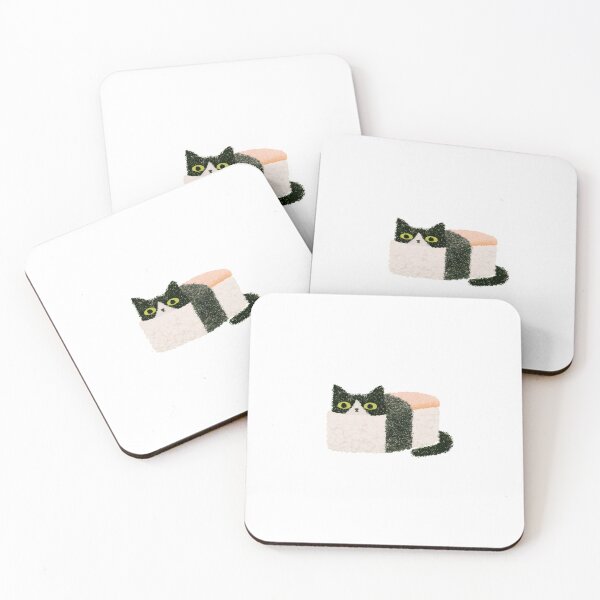 Item preview, Sushi Cat designed and sold by YohakuPause.