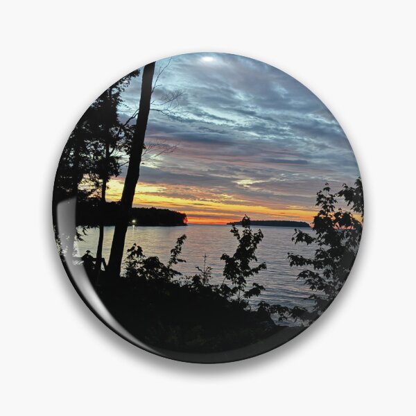 Item preview, Midnight sun designed and sold by Ourhappyplaces.