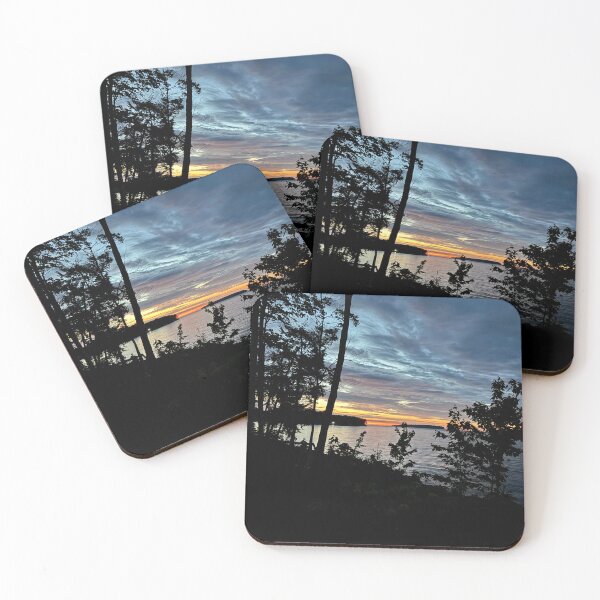 Item preview, Midnight sun designed and sold by Ourhappyplaces.