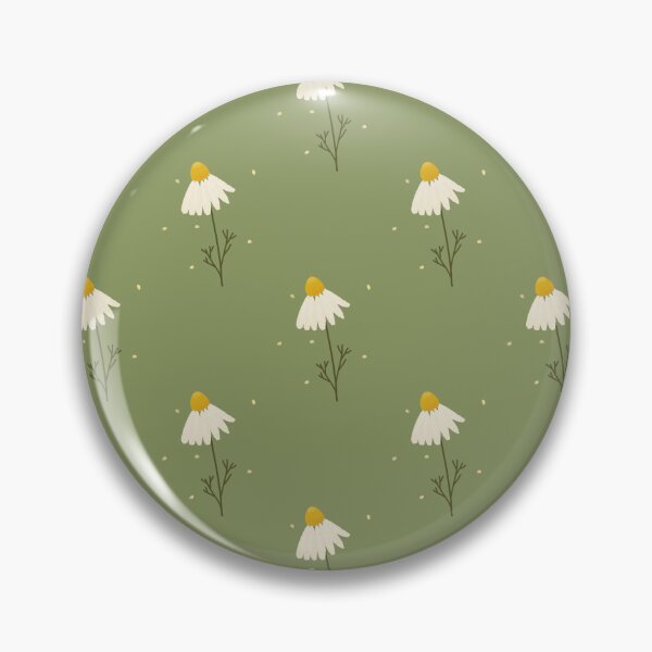 Item preview, Chamomile Meadow Floral designed and sold by Farnwirbel – Art.