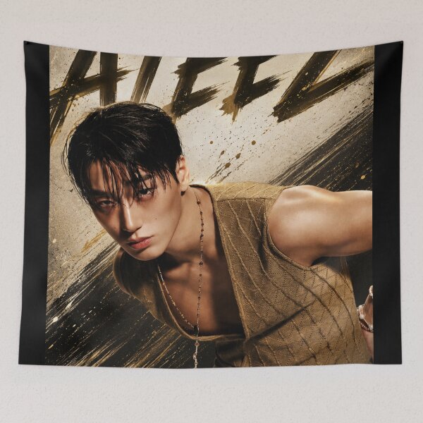 Item preview, SAN ATEEZ KPOP designed and sold by jaofnn.