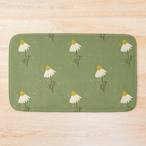 Item preview, Chamomile Meadow Floral designed and sold by Farnwirbel – Art.