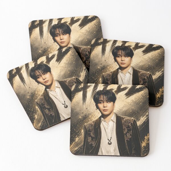 Item preview, JONGHO ATEEZ KPOP designed and sold by jaofnn.