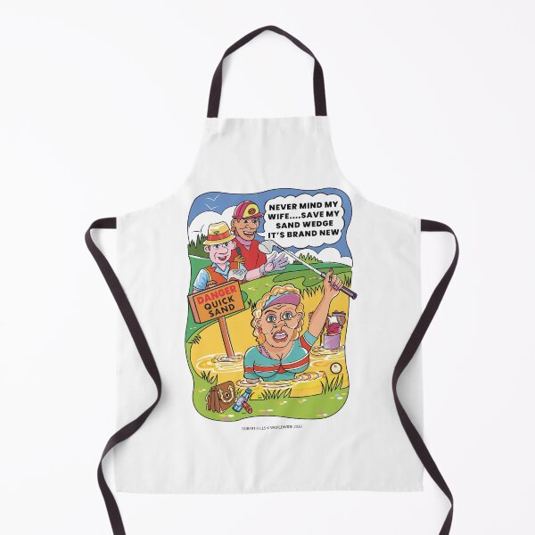 Item preview, More.....Humorous Golfing Cartoons by Robert Hills designed and sold by Robert Hills.