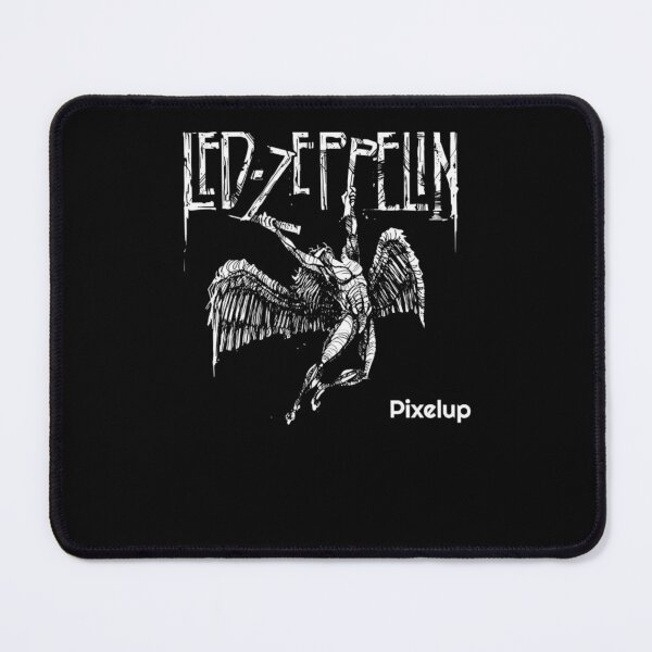Item preview, Rock band legends album cover art designed and sold by WhatTheSnail.