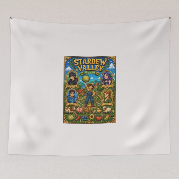 Item preview, Summer Pixel Art designed and sold by Felixlagerfeld.