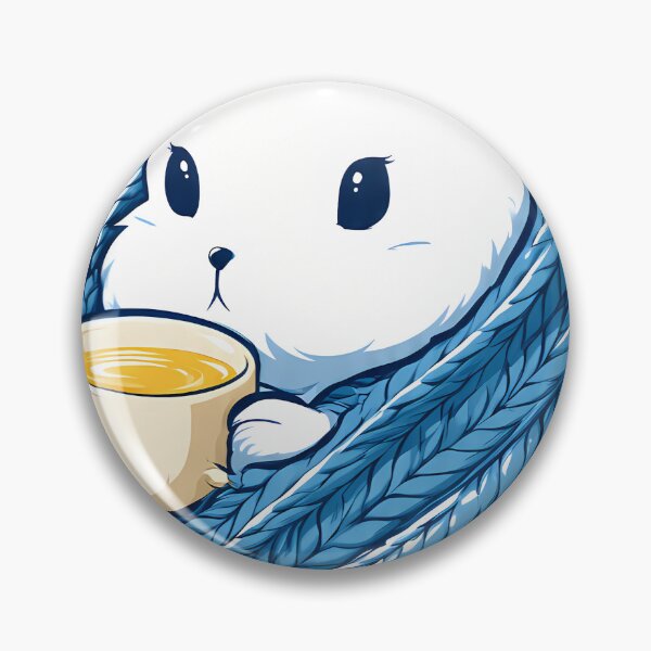 Item preview, Bunny Cozy Blanket Tea designed and sold by pumsquare.