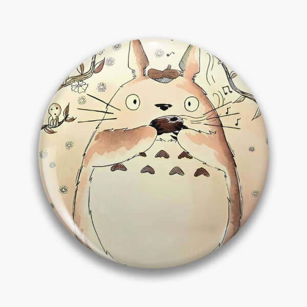 Item preview, Cute kawaii monsters [[totoros]]  -%[ghiblis]%- fall season aways designed and sold by ITsyxuanart.