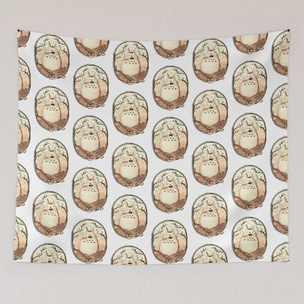 Item preview, Cute kawaii monsters [[totoros]]  -%[ghiblis]%- fall season aways designed and sold by ITsyxuanart.