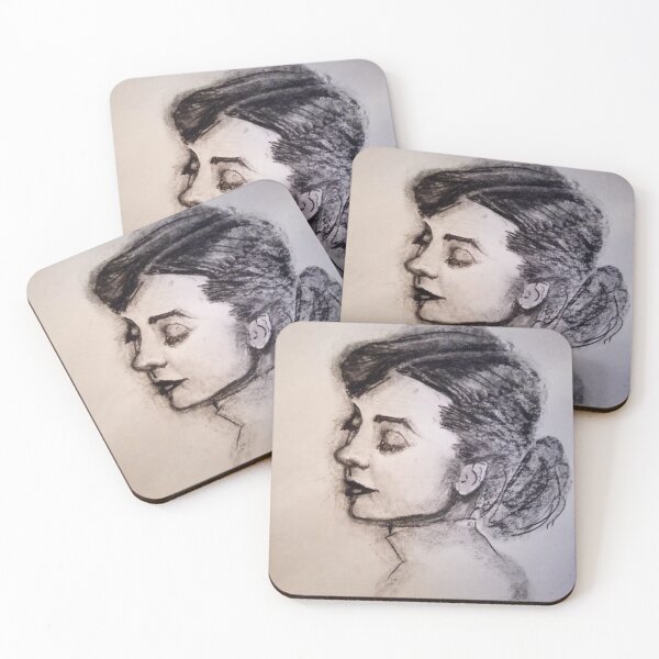 Item preview, Audrey  designed and sold by Mandasartwork.