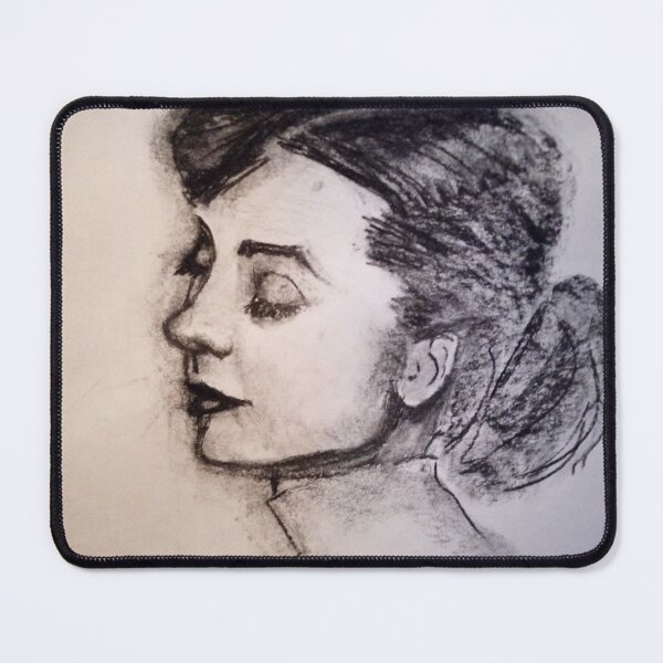 Item preview, Audrey designed and sold by Mandasartwork.