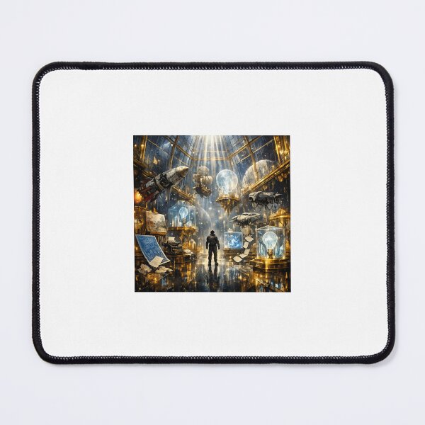 Item preview, The Infinite Portal Archives designed and sold by Euforiacreations951.