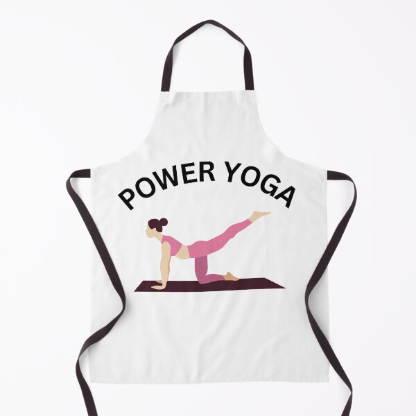 Item preview, Power Yoga designed and sold by DailyQuestPrint.
