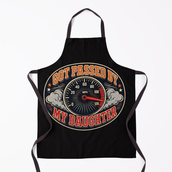 Item preview, Got Passed By My Daughter, Funny shirt designed and sold by Hannah  Pillic.